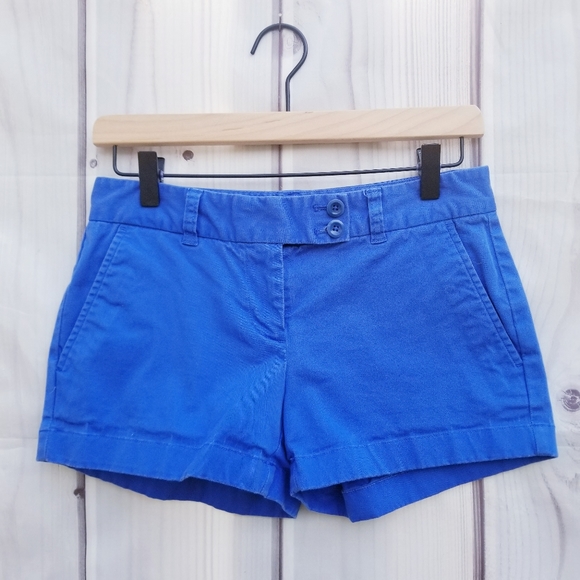 Vineyard Vines Pants - Vineyard Vines Royal Blue Shorts Size 0